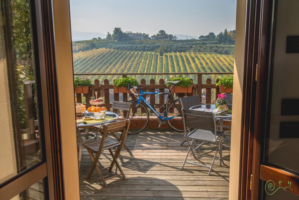 Locanda Camera Con Vista Faenza Bagian luar foto